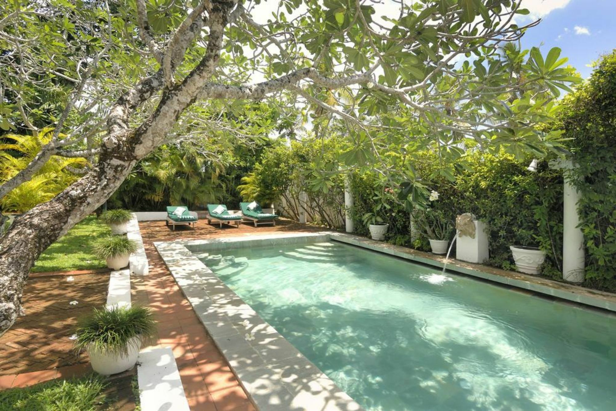 The Sun House Hotel Galle Exterior foto